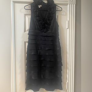 London Times cocktail dress